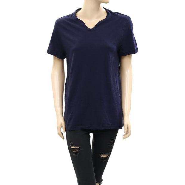 Zadig & Voltaire Monastir MC Jormi OX T-Shirt Tunic Top S