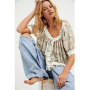 Free People Perfect Day 短款上衣