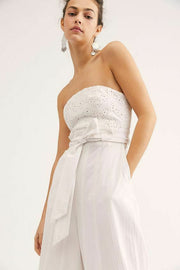 Free People Expedition Jumpsuit Dress S