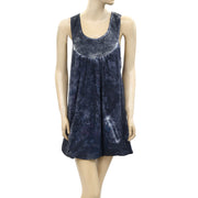 Joe Browns Tie & Dye Crochet Mini Dress XS