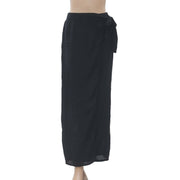 Urban Outfitters Wrap Wide Leg Palazzo Pants XS
