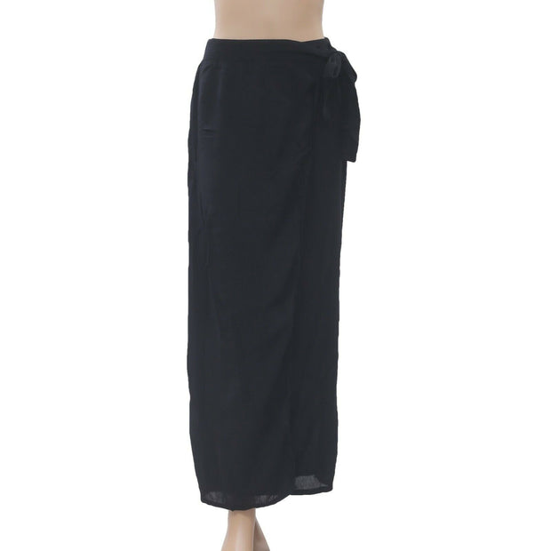 Urban Outfitters Wrap Wide Leg Palazzo Pants XS