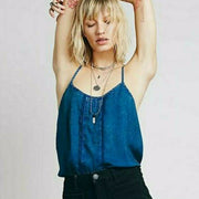 Intimately Free People Shiela's Valerie Lace Cami Top XS