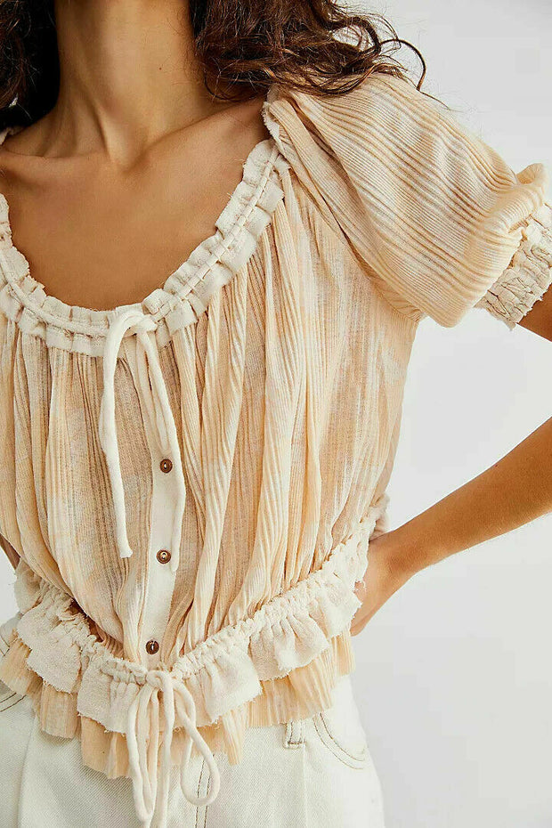 Free People Perfect Day 短款上衣