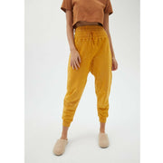 Out From Under Urban Outfitters Tyson Smocked Waist Jogger Pants S