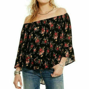 Denim & Supply Ralph Lauren Floral Printed Blouse Top
