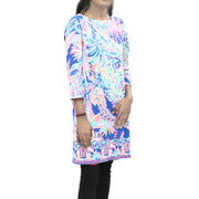 Lilly Pulitzer Girls Printed Mini Dress XL (12-14 Year)