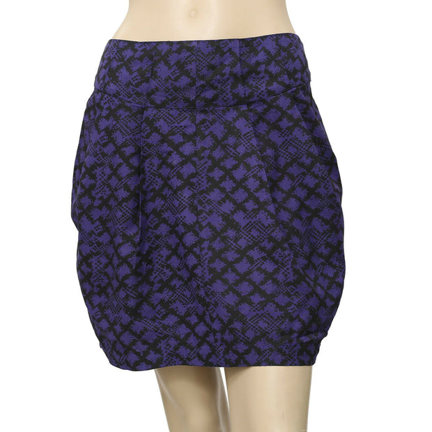 Silence + Noise Urban Outfitters Soft Origami Skirts S 6