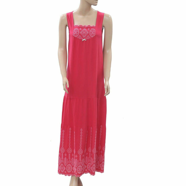 Odd Molly Anthropologie Long Maxi Dress XS