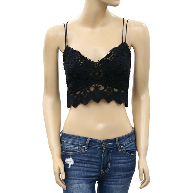 Free People FP One Ilektra Bralette Crop Top