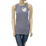 Bbankids Girls Striped Printed Crochet EASTER Tunic Top 10-11 Years