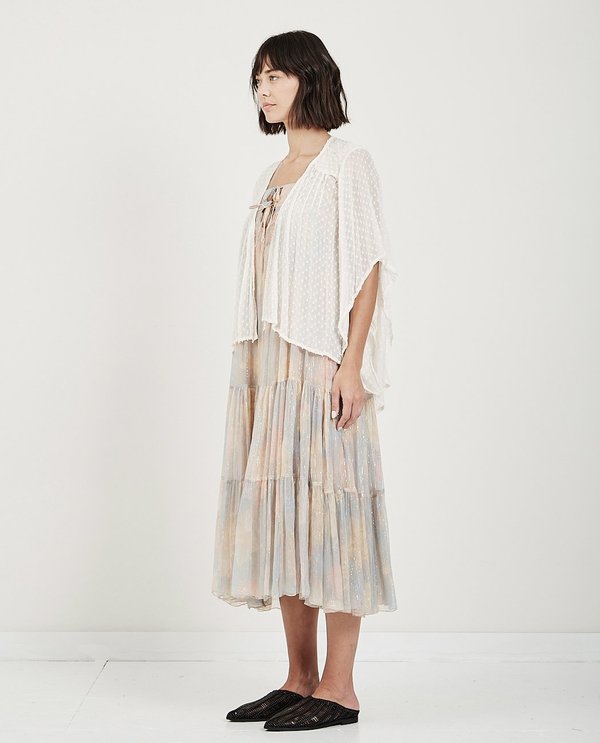 Mes Demoiselles Dionysos Cover-up Top S 36