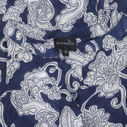Berenice Chemise Via Floral Printed Blouse Top S