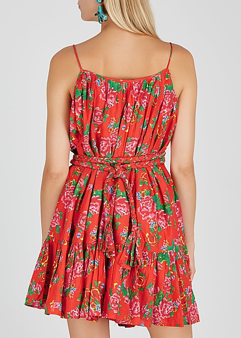 Rhode Resort Nala Mini Dress