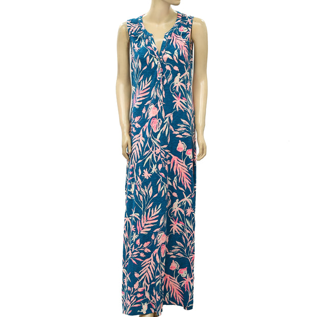 Lilly Pulitzer Essie Maxi Long Dress