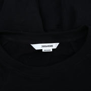 Zadig & Voltaire Upper Strass LO Sweatshirt Top L