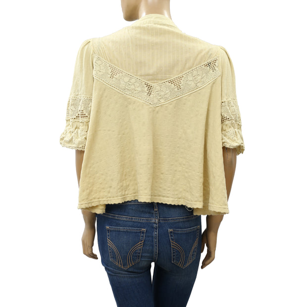 Free People Walk In The Park 衬衫上衣