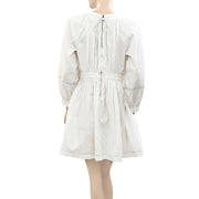 Ulla Johnson Joelle Mini Dress S 6