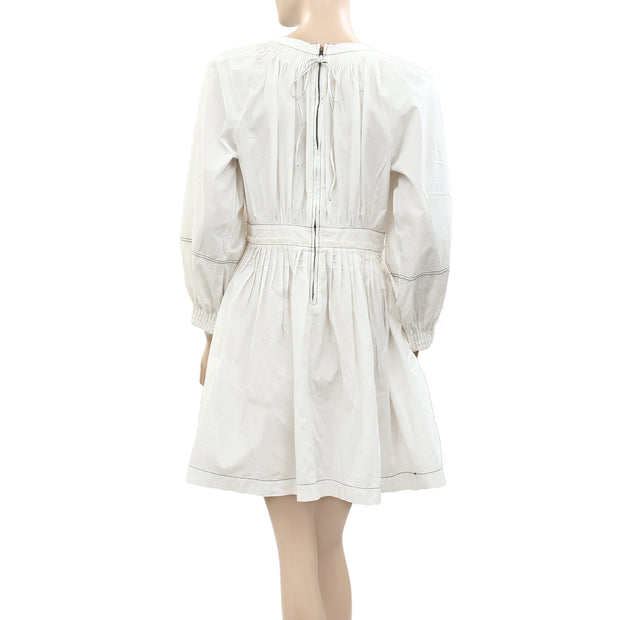 Ulla Johnson Joelle Mini Dress S 6