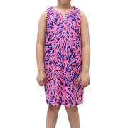 Lilly Pulitzer Essie Kids Girl Mini Dress