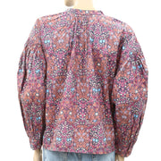 BA&SH Ulys Blouse Top