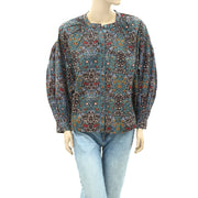 BA&SH Ulys Blouse Top