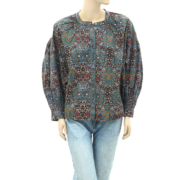 BA&SH Ulys Blouse Top