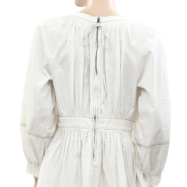 Ulla Johnson Joelle Mini Dress S 6