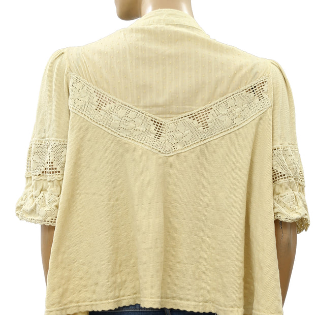 Free People Walk In The Park 衬衫上衣