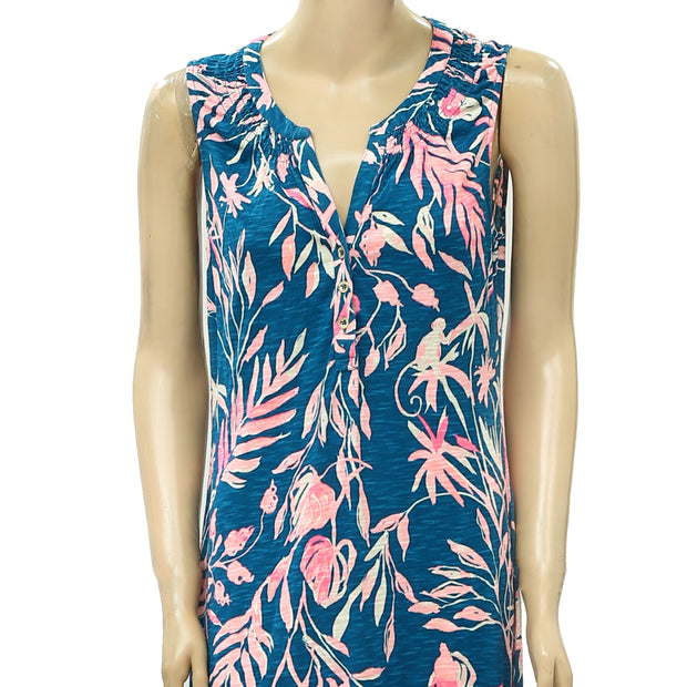 Lilly Pulitzer Essie Maxi Long Dress