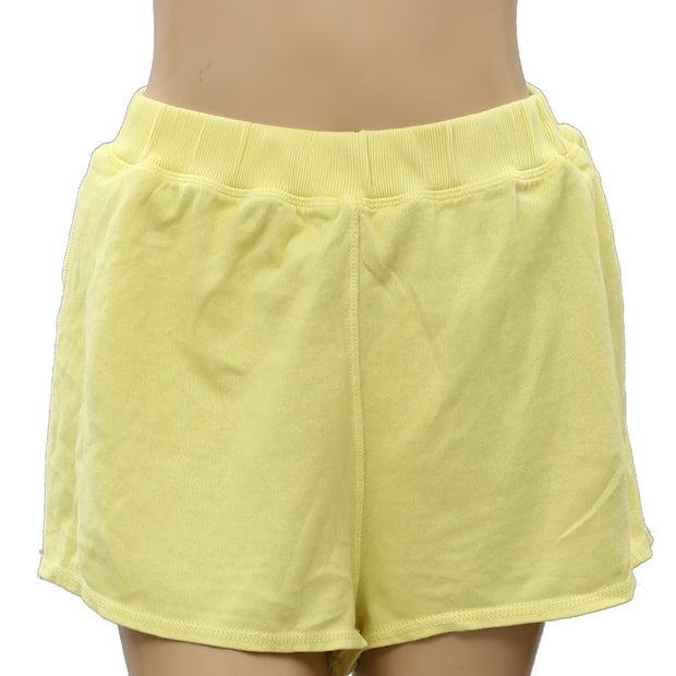 Free People FP One Movement Wave Runner Solid Shorts