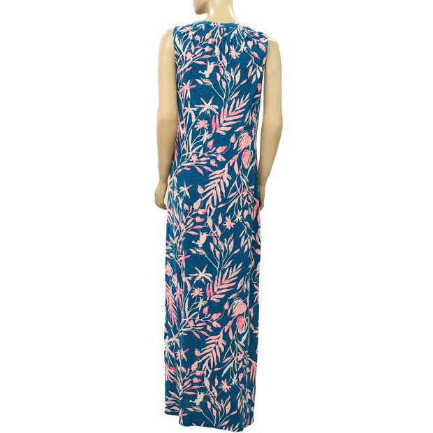 Lilly Pulitzer Essie Maxi Long Dress