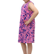 Lilly Pulitzer Essie Kids Girl Mini Dress