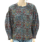 BA&SH Ulys Blouse Top