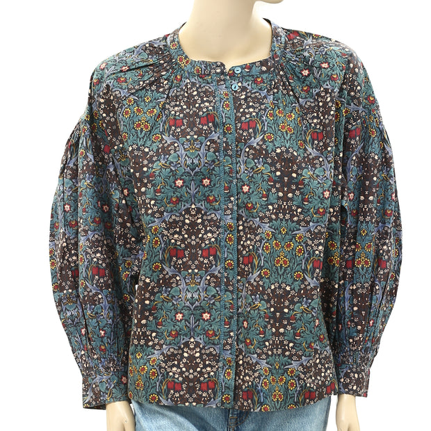 BA&SH Ulys Blouse Top