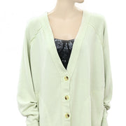 Free People Endless Road Cardi Top