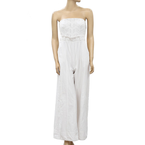 Free People Expedition Jumpsuit Dress S
