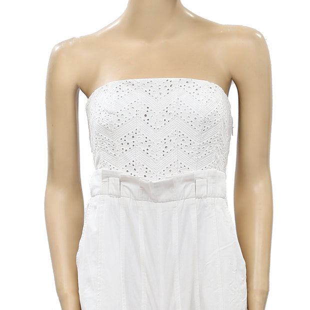 Free People Expedition Jumpsuit Dress S