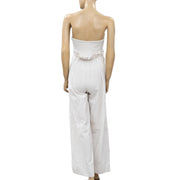 Free People Expedition Jumpsuit Dress S