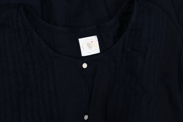 Des Petits Hauts Ritchi Blouse Shirt Top L-T3