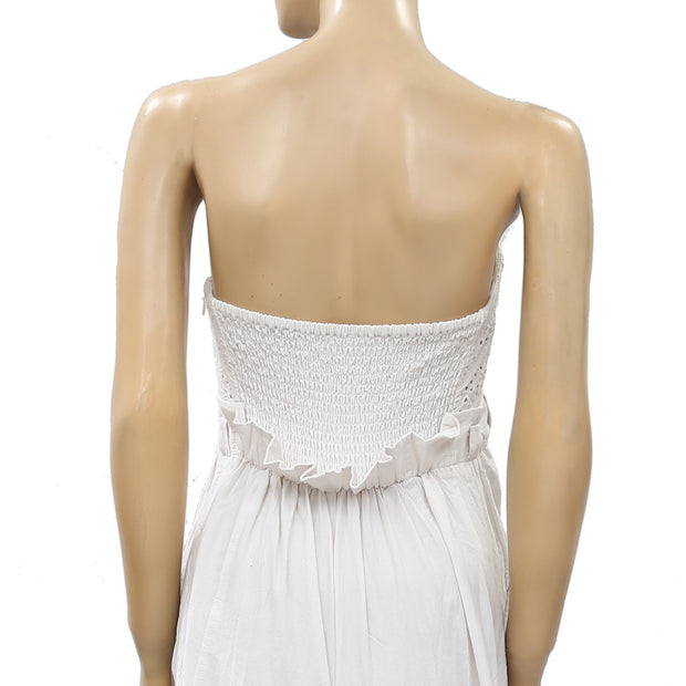Free People Expedition Jumpsuit Dress S