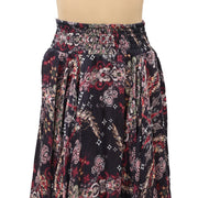 Odd Molly Anthropologie Another Day Midi Skirt S-1