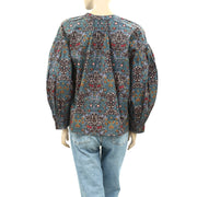 BA&SH Ulys Blouse Top