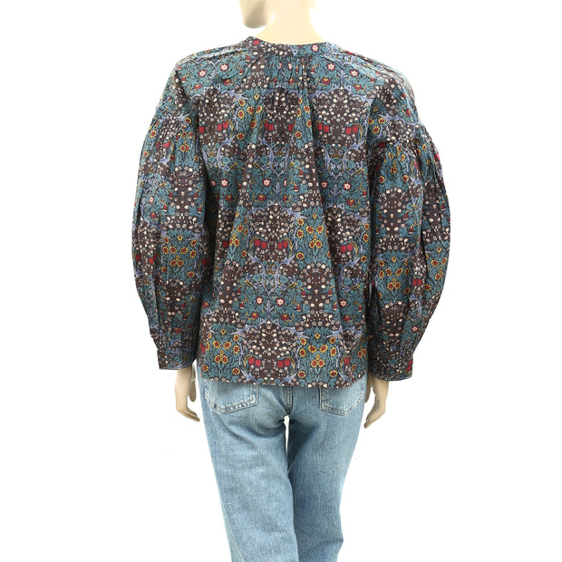 BA&SH Ulys Blouse Top