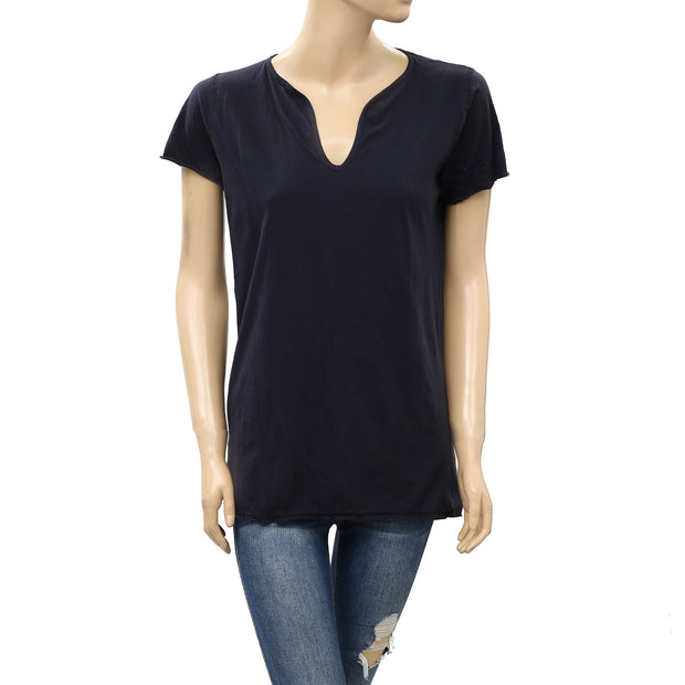 Zadig & Voltaire Tunisien MC TDM Jormi T-Shirt Top