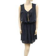 Isabel Marant Etoile Lace Shift Dress S1
