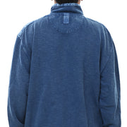 Engbers Men's High Collar Sweatshirt Pullover L