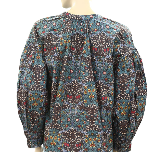 BA&SH Ulys Blouse Top