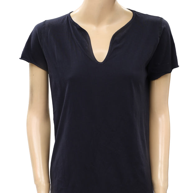 Zadig & Voltaire Tunisien MC TDM Jormi T-Shirt Top