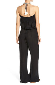 Ripcurl Jacquard Desert Halter Jumpsuit XS